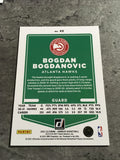 Bogdan Bogdanovic Hawks 2021-22 Donruss #40