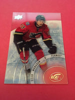 Sean Monahan Flames 2014-2015 Upper Deck Ice #46