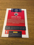 John Wall Wizards 2017-2018 Donruss #147