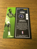 Jeff Teague Timberwolves 2017-2018 Panini Contenders #41