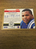 Jeff Herrod Colts 1991 Score #132