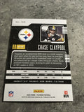 Chase Claypool  Steelers 2020 Panini Playbook Rookie #126