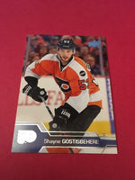 Shayne Gostisbehere Flyers 2016-2017 Upper Deck #140