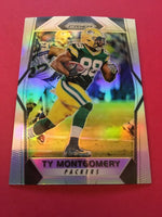 Ty Montgomery Packers 2017 Prizm Prizms #34