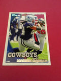 Marion Barber Cowboys 2010 Topps #316