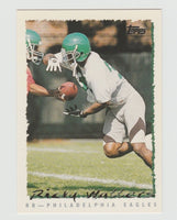 Ricky Watters Eagles 1995 Topps #246