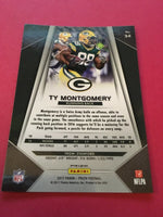 Ty Montgomery Packers 2017 Prizm Prizms #34