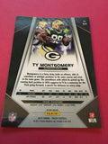 Ty Montgomery Packers 2017 Prizm Prizms #34