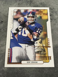 Kent Graham Steelers 2000 Upper Deck MVP #137