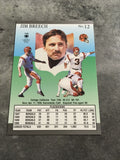 Jim Breech Bengals 1991 Fleer Ultra #12