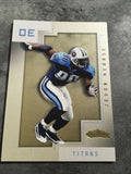 Jevon Kearse Titans 2001 Fleer Showcase #4
