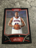 Elton Brand 76ers 2008-09 Bowman Chrome #12