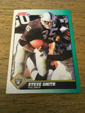 Steve Smith Raiders 1991 Score #261