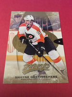 Shayne Gostisbehere Flyers 2016-2017 Upper Deck MVP #31