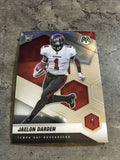 Jaelon Darden Buccaneers 2021 Panini Mosaic Rookie #333