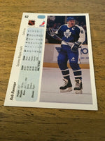 Rob Ramage Maple Leafs 1990-1991 Upper Deck #62