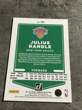 Julius Randle Knicks 2021-22 Donruss #192