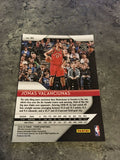 Jonas Valanciunas Raptors 2018-19 Prizm #93