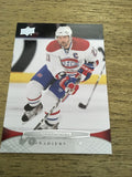 Brian Gionta Canadiens 2011-2012 Upper Deck #103