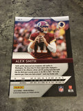 Alex Smith Redskins 2018 Prizm #1