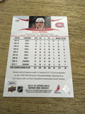 Brian Gionta Canadiens 2011-2012 Upper Deck #103
