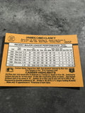 Jim Clancy Blue Jays 1989 Donruss #267