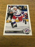 Thomas Steen Jets 1992-1993 Upper Deck #154