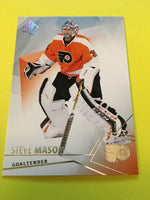 Steve Mason Flyers 2015-2016 SP Authentic #25