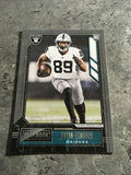 Bryan Edwards  Raiders 2020 Panini Playbook Rookie #129