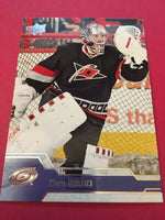 Cam Ward Hurricanes 2016-2017 Upper Deck #34