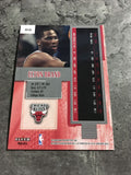 Elton Brand Bulls 2000-01 Fleer Genuine #86