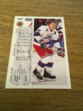 Thomas Steen Jets 1992-1993 Upper Deck #154