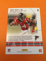 Roddy White Falcons 2011 Rookie & Stars #8