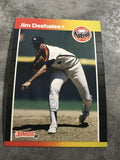 Jim Deshaies Astros 1989 Donruss #241