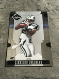Jerricho Cotchery Jets 2008 Leaf Limited #69