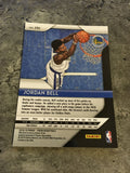 Jordan Bell Warriors 2018-19 Prizm #292