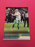 Ryan Tannehill Dolphins 2017 Certified Cuts #55