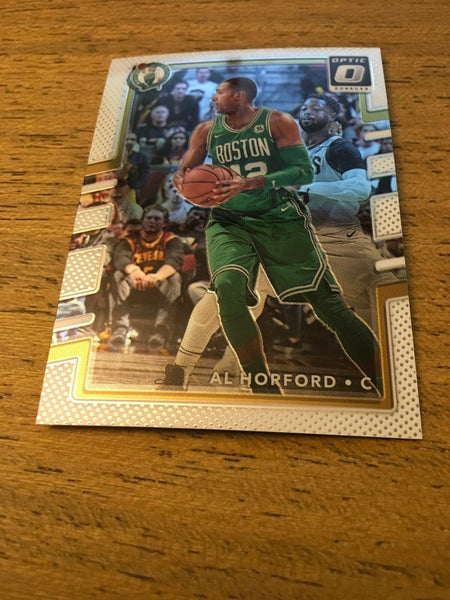 Al Horford Celtics 2017-2018 Donruss Optic #7