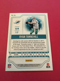 Ryan Tannehill Dolphins 2017 Certified Cuts #55
