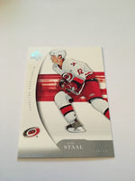 Eric Staal Hurricanes 2005-2006 SP Authentic #20