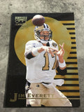 Jim Everett Saints 1997 Pinnacle Zenith #24