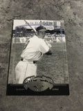 Enos Slaughter Cardinals 2005 Upper Deck Past Time Pennants #26