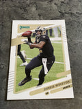 Jameis Winston Saints 2021 Panini Donruss #4