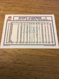 Gary Carter Dodgers 1992 Topps #45