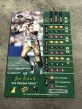 Jim Everett Saints 1997 Pinnacle Zenith #24