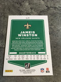 Jameis Winston Saints 2021 Panini Donruss #4