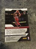 Josh Richardson Heat 2018-19 Prizm #176