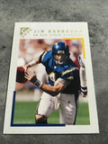 Jim Harbaugh Chargers 2000 Topps Gallery #107