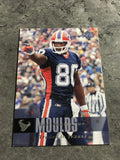 Eric Moulds Texans 2006 Upper Deck #79