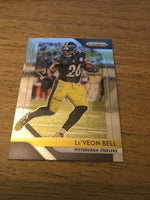 Le'Veon Bell Steelers 2018 Prizm #32